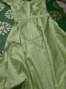 Elegant Ethnic Gown