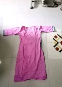 Color Block Dress