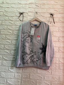 Elsa Graphic Print Sweatshirt 🇫🇷