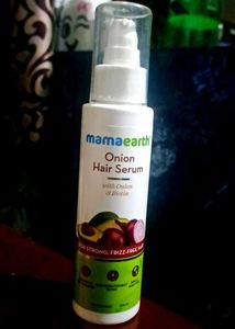 Mamaearth Onion Serum(Biotin)
