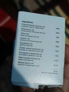 Brillare Rosemary Oil Shots - New