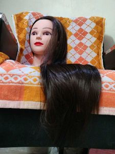 Hair Styling Mannequin for practice dummy