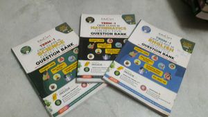 Educart Term I English,Maths And Science Combo Set