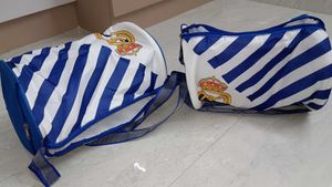Set Of 2 Duffle Bags