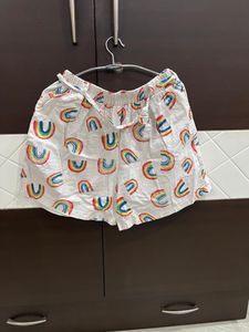 Rainbow Shorts