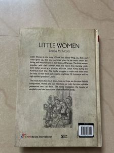 Little Women by Louisa May Alcott
