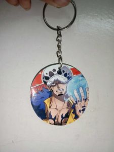 Trafalgar Law Kheychain