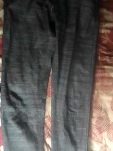 Dark Wash Denim Jeans