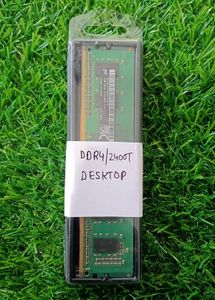 Micron DDR4 2400T Desktop 4GB RAM