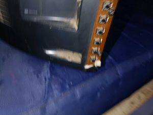 Samsung Tv (Old Model) Perfect Condition