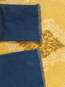 Cute Butterfly Jeans