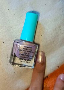 Freebie Nail Polish✨💅❣️