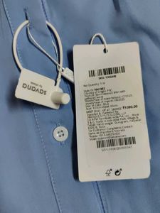 Savana Blue Short Sleeve Shirt.✨