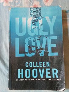 Ugly Love Novel Written By Collen Hoover
