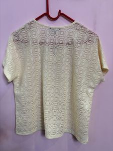 New White Top From Pantaloons