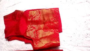 Kanjivaram Silk Saree