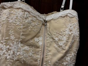 Lace Crop Top