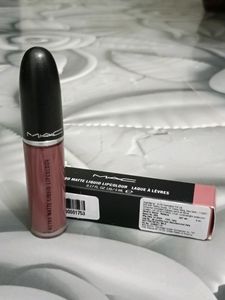 Mac Retro Matte Liquid Lipstick ❤️😍
