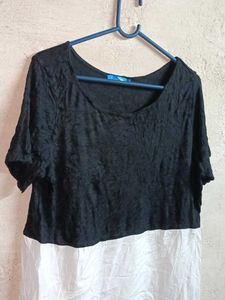 Women&#39;s Summer Fashion Casual Top Half-sleeve