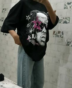 Y2k Oversized Tee