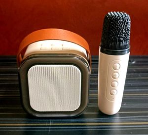 Speaker Karaoke MIC🎤❤️