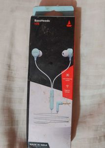 boAt BassHeads 103