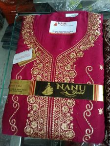 Elegant Dress Material 2pc Combo