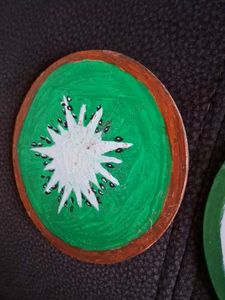 Fruit Tea Coaster