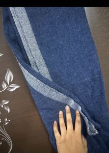 Kashmiri Blue Stole