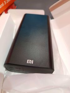Mi Power Bank 3i 20000mAh