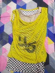 Sleeveless Top