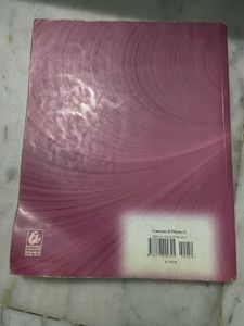 Concepts of Physics
