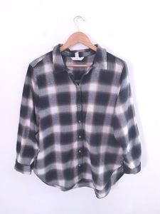 Checked Shirt (Men)
