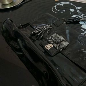 Heavy Gothic Bag