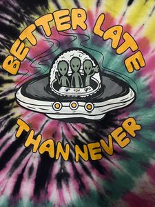 Tie Dye tshirt