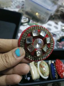 Saree pin