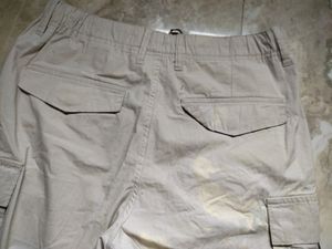 H&amp;m Cargo Trousers Relaxed Fit