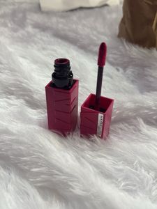 Maybelline  Lipstick 👄🔥