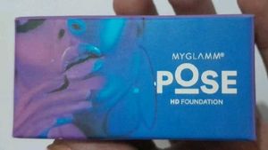 MyGlamm POSE HD Foundation