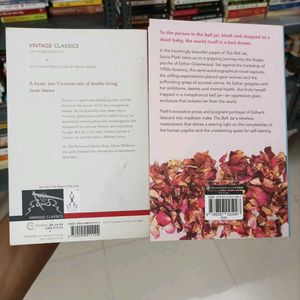 The Bell Jar &amp; Dorian Gray