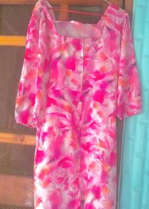 Floral Pinteresty Dress For Women