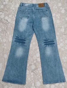 Wide Leg Jeans