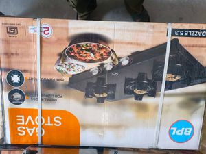 BPL Dazzle 5.3 Gas Stove