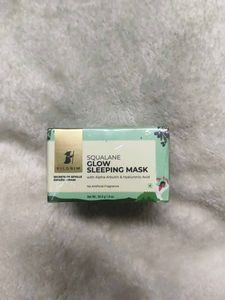 Pilgrim Glow Sleeping Mask