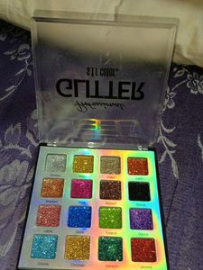 Glitter Eyeshadow Palette