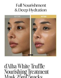 🪄d'Alba White Truffle Mask