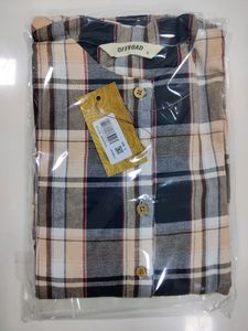 Checks Dress