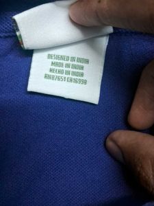 Lacoste Classic Pique Polo - Blue