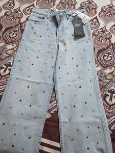 Levi's Embellished Jeans
