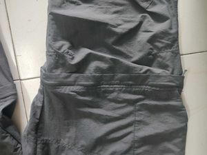 Decathlon Brand Quechua Hiking Pants